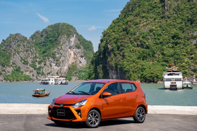 Bất chấp tháng ngâu, Toyota Wigo giữ mức doanh số ổn định nhờ bản mới - 3 Bất chấp tháng ngâu, Toyota Wigo giữ mức doanh số ổn định nhờ bản mới - 3