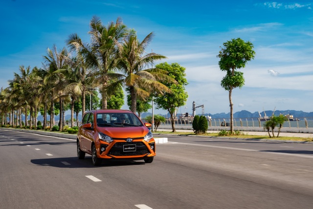 Bất chấp tháng ngâu, Toyota Wigo giữ mức doanh số ổn định nhờ bản mới - 5 Bất chấp tháng ngâu, Toyota Wigo giữ mức doanh số ổn định nhờ bản mới - 5