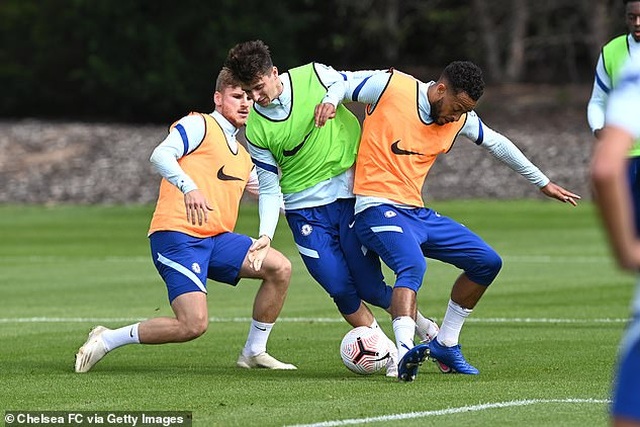 HLV Lampard bất ngờ gọi đồng nghiệp Jurgen Klopp là đạo đức giả - 3 HLV Lampard bất ngờ gọi đồng nghiệp Jurgen Klopp là đạo đức giả - 3