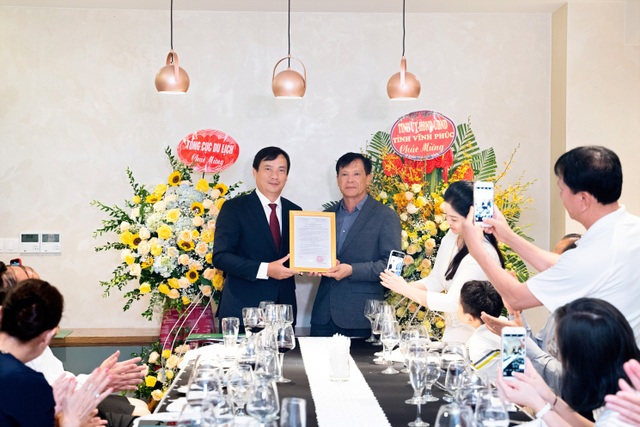 Lễ công bố quyết định khách sạn DIC Star Vĩnh Phúc đạt chuẩn 5 sao - 1 Lễ công bố quyết định khách sạn DIC Star Vĩnh Phúc đạt chuẩn 5 sao - 1