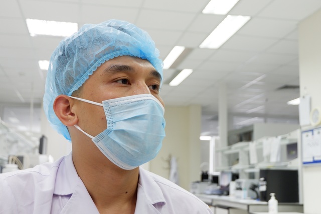 Điều ít biết về lực lượng truy tìm những đòn đánh vô hình của Covid-19 - 8 Điều ít biết về lực lượng truy tìm những đòn đánh vô hình của Covid-19 - 8