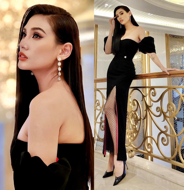 Dù ở nhà hay đi biển, Thủy Tiên vẫn quyến rũ hết nấc - 9 Dù ở nhà hay đi biển, Thủy Tiên vẫn quyến rũ hết nấc - 9