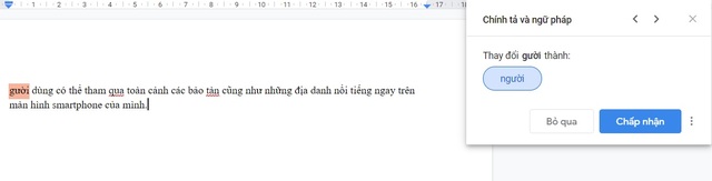 Thủ thuật kiểm tra lỗi chính tả khi soạn thảo văn bản tiếng Việt - 5 Thủ thuật kiểm tra lỗi chính tả khi soạn thảo văn bản tiếng Việt - 5