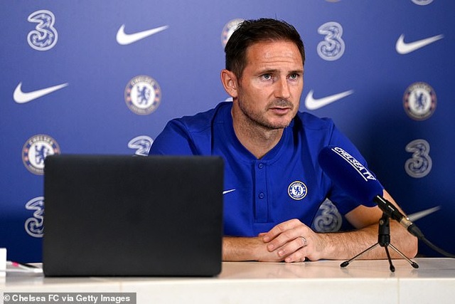 HLV Lampard bất ngờ gọi đồng nghiệp Jurgen Klopp là đạo đức giả - 2 HLV Lampard bất ngờ gọi đồng nghiệp Jurgen Klopp là đạo đức giả - 2
