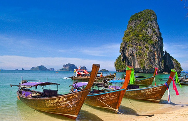 Thái Lan lên kế hoạch đón du khách lưu trú dài hạn mùa Đông - 2 Thái Lan lên kế hoạch đón du khách lưu trú dài hạn mùa Đông - 2