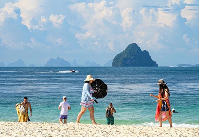 Thái Lan lên kế hoạch đón du khách lưu trú dài hạn mùa Đông - 4 Thái Lan lên kế hoạch đón du khách lưu trú dài hạn mùa Đông - 4