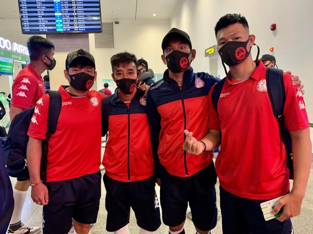 Thành Chung tiếc nuối vì lỡ cơ hội đối đầu Công Phượng - 3 Thành Chung tiếc nuối vì lỡ cơ hội đối đầu Công Phượng - 3