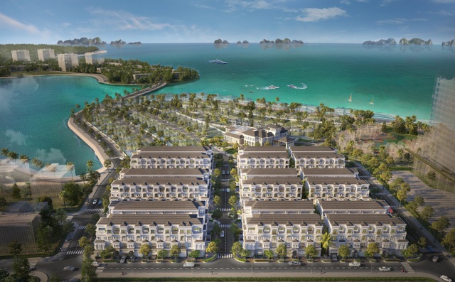 Ưu đãi chưa từng có tại liền kề thương mại - Grand Bay Townhouse - 1 Ưu đãi chưa từng có tại liền kề thương mại - Grand Bay Townhouse - 1
