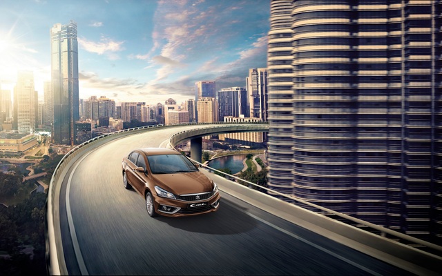 Việt Nam Suzuki thay đổi tình thế ngoạn mục trong thời điểm khó khăn của thị trường ô tô - 3 Việt Nam Suzuki thay đổi tình thế ngoạn mục trong thời điểm khó khăn của thị trường ô tô - 3