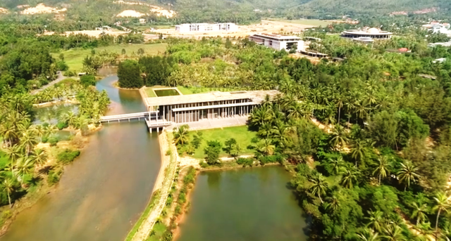Phó Thủ tướng Trương Hòa Bình yêu cầu báo cáo việc miễn thuế đất cho ICISE - 1 Phó Thủ tướng Trương Hòa Bình yêu cầu báo cáo việc miễn thuế đất cho ICISE - 1