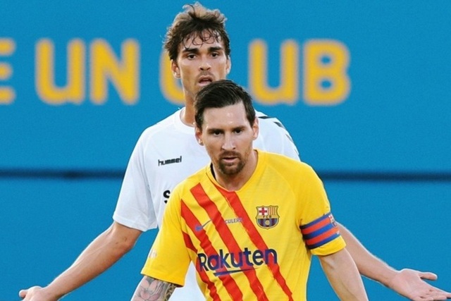 Barcelona gây sức ép, yêu cầu Messi giảm lương - 2 Barcelona gây sức ép, yêu cầu Messi giảm lương - 2