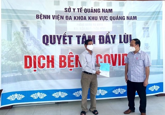Hai sư cô tái dương tính với SARS-CoV-2 sức khỏe ổn định - 1 Hai sư cô tái dương tính với SARS-CoV-2 sức khỏe ổn định - 1