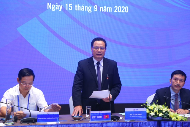 Nhân lực được lựa chọn là ưu tiên trong cộng đồng văn hóa xã hội Asean - 2 Nhân lực được lựa chọn là ưu tiên trong cộng đồng văn hóa xã hội Asean - 2