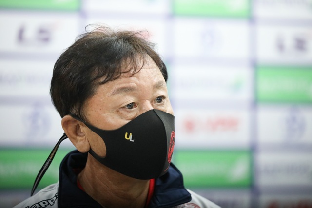 Coach Chung Hae Seong: We Know the Weak Point of the Hanoi Club - 1