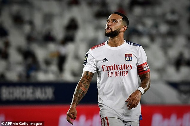 Barcelona chốt chi 28 triệu bảng chiêu mộ Memphis Depay - 2 Barcelona chốt chi 28 triệu bảng chiêu mộ Memphis Depay - 2