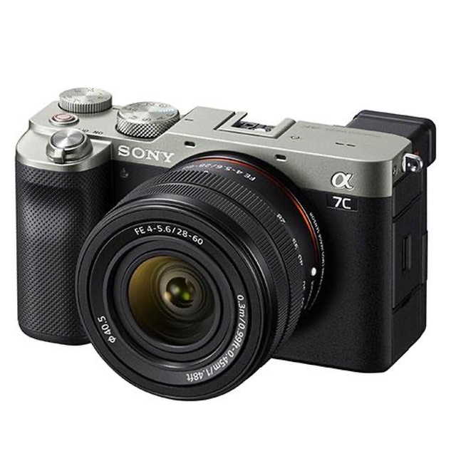 Sony ra mắt máy ảnh full-frame nhỏ gọn nhất thế giới - 3
