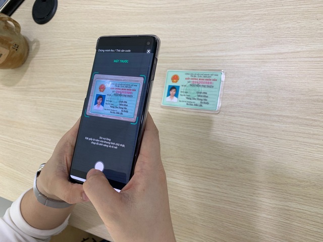 VNPT chính thức ra mắt Giải pháp định danh điện tử eKYC - 1 VNPT chính thức ra mắt Giải pháp định danh điện tử eKYC - 1