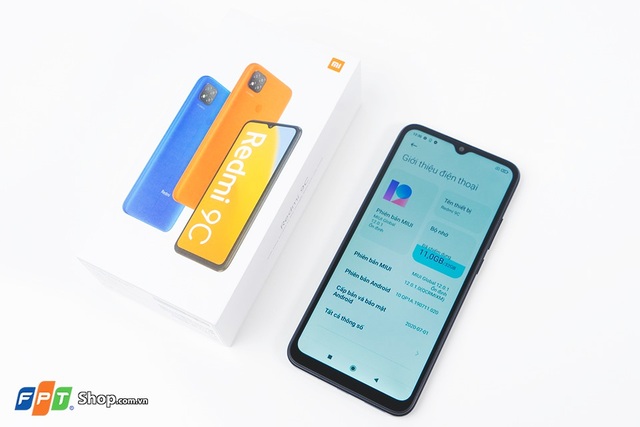 Bộ ba smartphone Xiaomi đáng mua nhất tháng 9 tại FPT Shop - 2 Bộ ba smartphone Xiaomi đáng mua nhất tháng 9 tại FPT Shop - 2