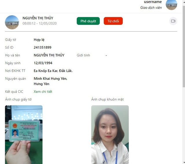 VNPT chính thức ra mắt Giải pháp định danh điện tử eKYC - 3 VNPT chính thức ra mắt Giải pháp định danh điện tử eKYC - 3