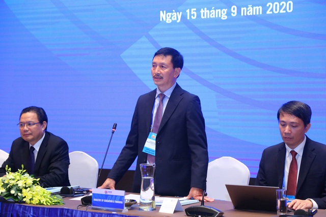 Nhân lực được lựa chọn là ưu tiên trong cộng đồng văn hóa xã hội Asean - 4 Nhân lực được lựa chọn là ưu tiên trong cộng đồng văn hóa xã hội Asean - 4
