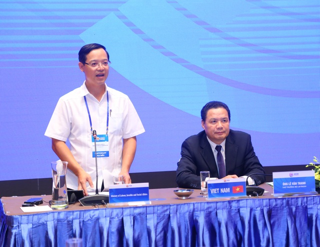 Nhân lực được lựa chọn là ưu tiên trong cộng đồng văn hóa xã hội Asean - 3 Nhân lực được lựa chọn là ưu tiên trong cộng đồng văn hóa xã hội Asean - 3