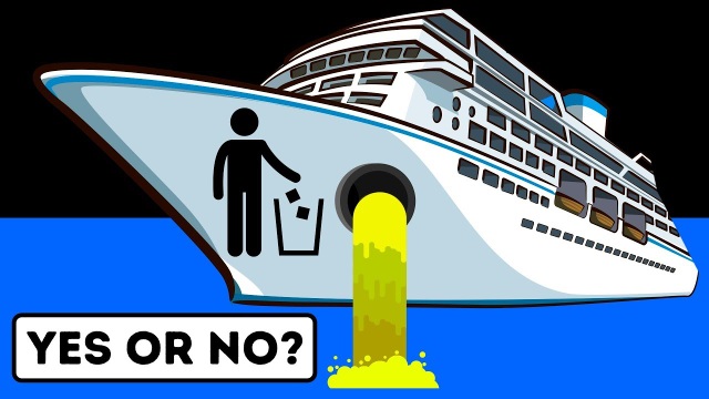Nước thải trên tàu du lịch sẽ đi về đâu, xử lý thế nào? - 3 Nước thải trên tàu du lịch sẽ đi về đâu, xử lý thế nào? - 3