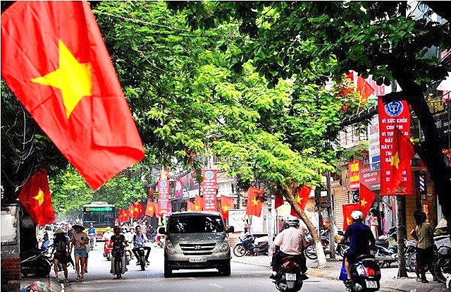 Dịp nghỉ Quốc khánh năm 2021: Đề xuất chọn phương án nghỉ 4 ngày - 1 Dịp nghỉ Quốc khánh năm 2021: Đề xuất chọn phương án nghỉ 4 ngày - 1