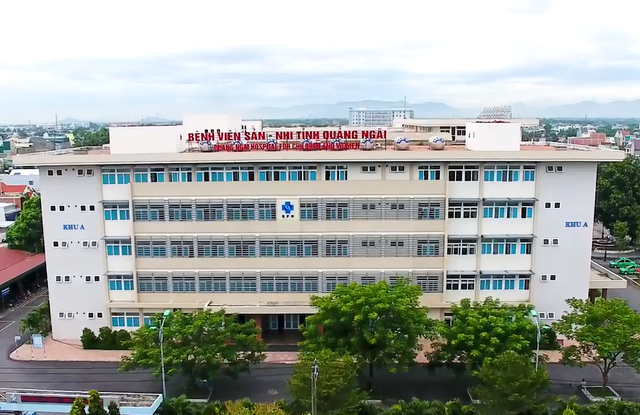 Quảng Ngãi: Chuyên gia Cuba hỗ trợ bệnh viện Sản - Nhi - 1 Quảng Ngãi: Chuyên gia Cuba hỗ trợ bệnh viện Sản - Nhi - 1