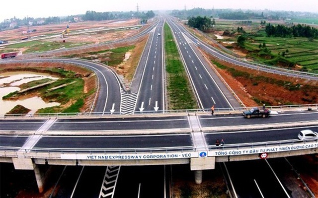 Rốt ráo sáp nhập 2 doanh nghiệp giao thông có vốn “khủng” - 1 Rốt ráo sáp nhập 2 doanh nghiệp giao thông có vốn “khủng” - 1