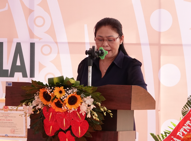 Công bố Quyết định thành lập Phân hiệu Đại học Lâm nghiệp tại tỉnh Gia Lai - 3 Công bố Quyết định thành lập Phân hiệu Đại học Lâm nghiệp tại tỉnh Gia Lai - 3