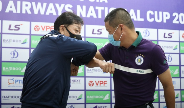 Coach Chung Hae Seong: We Know Hanoi Club's Weak Point - 2