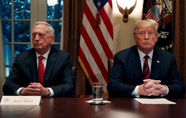 Ông Trump thừa nhận từng muốn ám sát Tổng thống Syria - 1 Ông Trump thừa nhận từng muốn ám sát Tổng thống Syria - 1