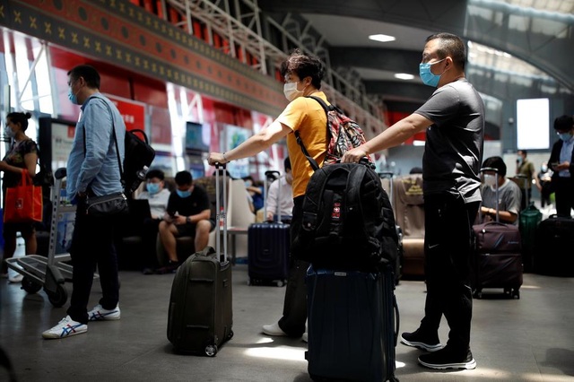 Mỹ khuyến cáo người dân cân nhắc đi lại tới Hong Kong - 1 Mỹ khuyến cáo người dân cân nhắc đi lại tới Hong Kong - 1