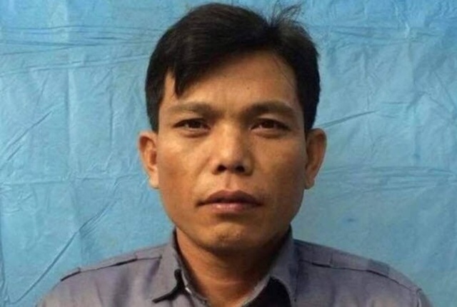 Đã bắt được nghi can đâm công an viên tử vong - 1 Đã bắt được nghi can đâm công an viên tử vong - 1
