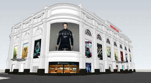 Vincom+ dự kiến được nâng cấp thành Vincom Plaza: Sóng đầu tư đổ về Uông Bí - 1
