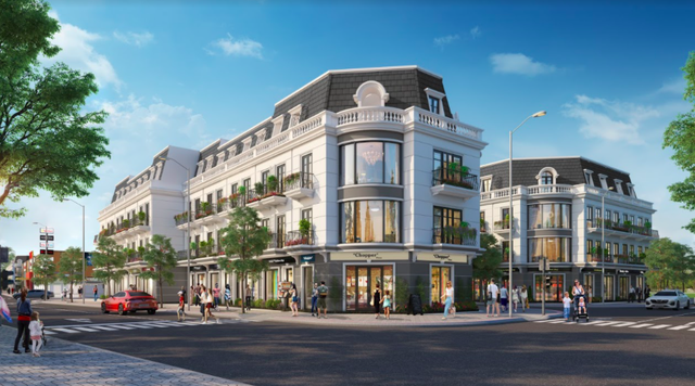 Vincom+ dự kiến được nâng cấp thành Vincom Plaza: Sóng đầu tư đổ về Uông Bí - 2