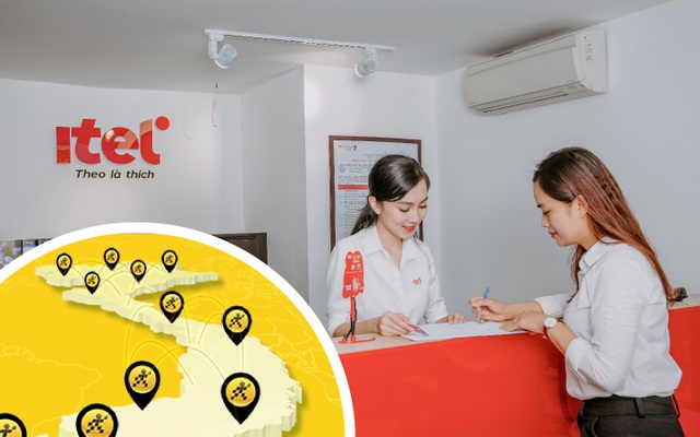 Mạng di động iTel hợp tác với Thế Giới Di Động phân phối sim iTel trên toàn quốc - 2 Mạng di động iTel hợp tác với Thế Giới Di Động phân phối sim iTel trên toàn quốc - 2