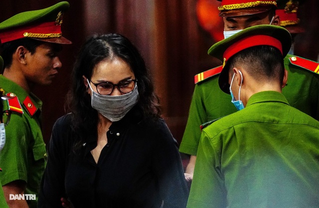 Nữ bị cáo khiến ông Nguyễn Thành Tài “ngã ngựa” phủ nhận cáo buộc - 2
