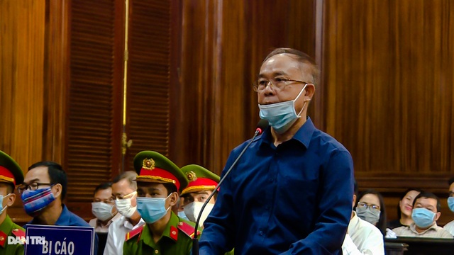 Toàn cảnh buổi đầu tiên xét xử ông Nguyễn Thành Tài và đồng phạm - 13