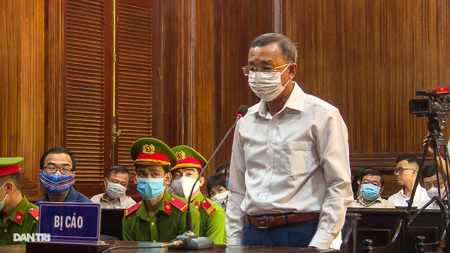 Toàn cảnh buổi đầu tiên xét xử ông Nguyễn Thành Tài và đồng phạm - 14
