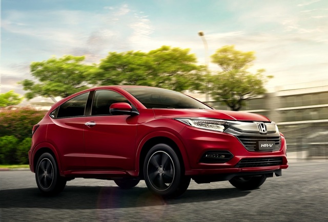 Honda HR-V 2020 - Không ngừng chinh phục thử thách - 1 Honda HR-V 2020 - Không ngừng chinh phục thử thách - 1