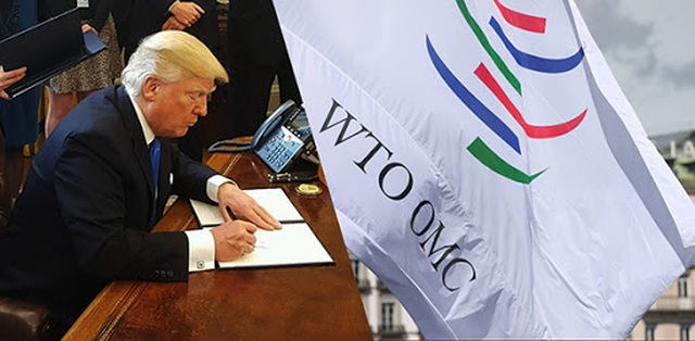 WTO: Thuế quan của Mỹ với Trung Quốc vi phạm quy tắc thương mại quốc tế - 1 WTO: Thuế quan của Mỹ với Trung Quốc vi phạm quy tắc thương mại quốc tế - 1