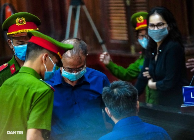 Toàn cảnh buổi đầu tiên xét xử ông Nguyễn Thành Tài và đồng phạm - 21