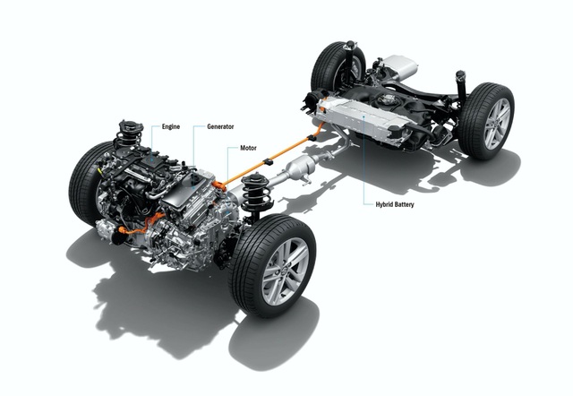 Suzuki Swace - bản sao xuất sắc của Toyota Corolla - 10 Suzuki Swace - bản sao xuất sắc của Toyota Corolla - 10