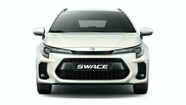 Suzuki Swace - bản sao xuất sắc của Toyota Corolla - 3 Suzuki Swace - bản sao xuất sắc của Toyota Corolla - 3