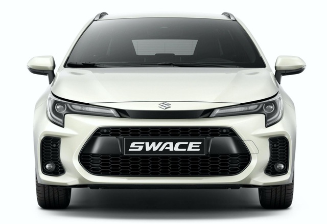 Suzuki Swace - bản sao xuất sắc của Toyota Corolla - 1 Suzuki Swace - bản sao xuất sắc của Toyota Corolla - 1