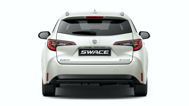 Suzuki Swace - bản sao xuất sắc của Toyota Corolla - 9 Suzuki Swace - bản sao xuất sắc của Toyota Corolla - 9