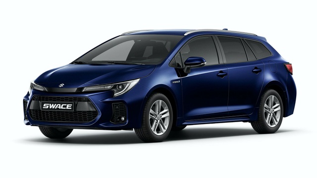 Suzuki Swace - bản sao xuất sắc của Toyota Corolla - 12 Suzuki Swace - bản sao xuất sắc của Toyota Corolla - 12