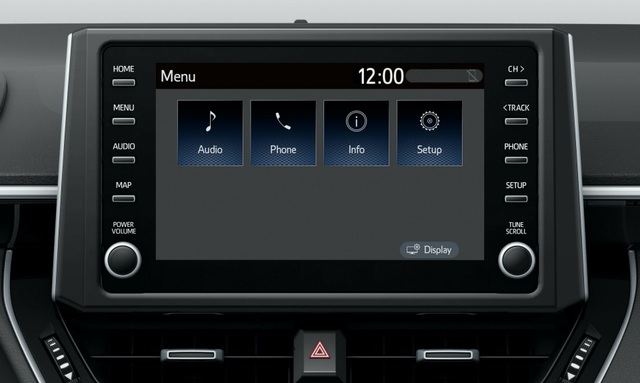 Suzuki Swace - bản sao xuất sắc của Toyota Corolla - 7 Suzuki Swace - bản sao xuất sắc của Toyota Corolla - 7