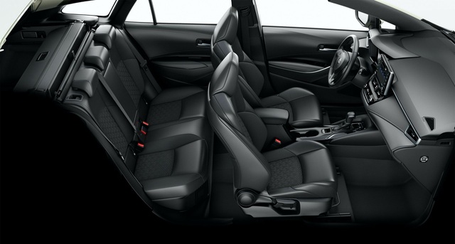 Suzuki Swace - bản sao xuất sắc của Toyota Corolla - 6 Suzuki Swace - bản sao xuất sắc của Toyota Corolla - 6